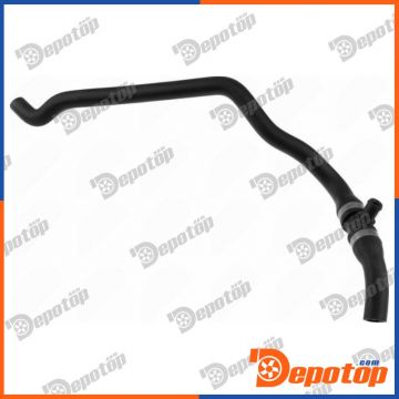 Tuyau de liquide de refroidissement pour BMW | CPP-BM-078, 11537589949